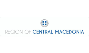 REGION OF CENTRAL MACEDONIA logo