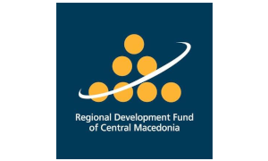 REGIONAL DEVELOPMENT FUND OF CENTRAL MACEDONIA logo